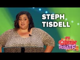 Steph Tisdell | The 34th Annual Great Debate 2024