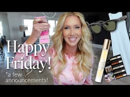 Friday Haul | Exciting Announcements 💗 | Sephora GAP & AMAZON Dresses