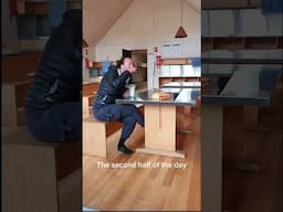 Hiking the Overland Track Tasmania Day 2 | Daily Hiking Vlog