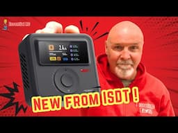 NEW BATTERY CHARGER ! ISDT 405AC 60W 5A Smart Charger XT60 for LiFe LiHv LiPo Pb NiMH/Cd Battery