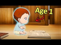 King is Reincarnated Into Another World So He Becomes the Greatest Child Prodigy