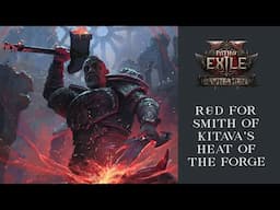 Playing With Heat of The Forge | Path of Exile 2