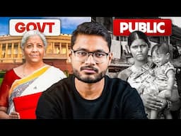 Why Most Indians are Broke