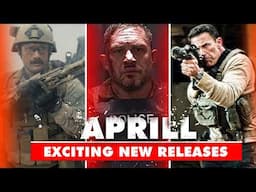 10 Mind-Blowing New Movies Releasing This April 2025