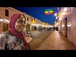 Is Harar Ethiopia Safe At Night? + Street Food Tour
