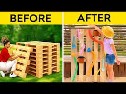 CREATIVE Parents Make These AMAZING Crafts!