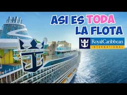 👉 TODOS los barcos de Royal Caribbean explicados en 18 minutos 🚢