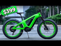 10 Best Electric Mountain Bikes for 2025