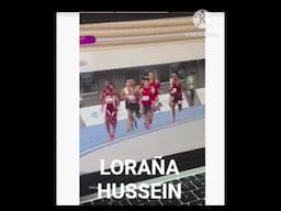 BEST PERFORMANCE OF HUSSEIN LORAÑA in asian athletics championship!!!