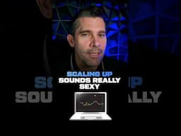 Why smart Traders scale DOWN (not up) during losing streaks