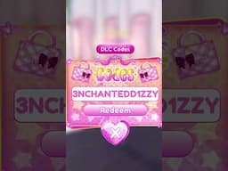 CODES für PETALS UPDATE DRESS TO IMPRESS! #dresstoimpress #dticodes