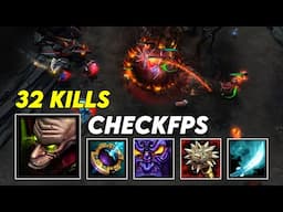 HON MVP Puppet Master - checkfps - CM