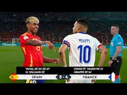 The Day Lamine Yamal Showed Kylian Mbappé Who Is The Boss