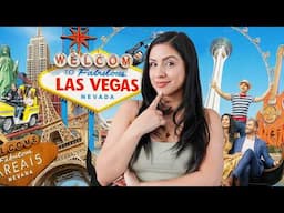 Ranking the WORST to BEST Attractions in LAS VEGAS