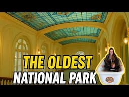 RV Life in Arkansas: Exploring Bathhouse Row in Hot Springs!