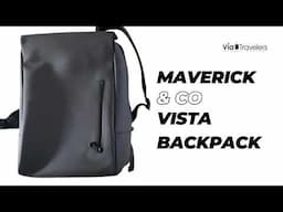 Is the Maverick & Co. Vista Backpack Worth It?