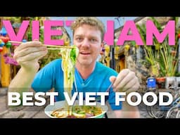 15 Vietnamese foods you have to eat in Vietnam 🇻🇳