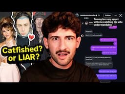 People are Using AI to Catfish Influencers
