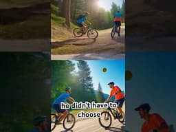 From mountain bike to pickleball court
