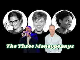 LIVE James Bond Happy Hour | The Three Moneypennys