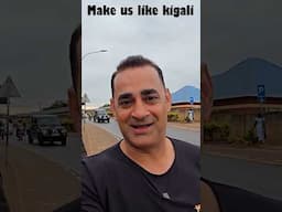 Forget Paris make Delhi life Kigali, Africa #africa #kigali #cleanestcity