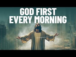 May God's Grace Keep You Covered | A Blessed Morning Prayer To Start Your Day