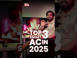 Top 3 Best AC in 2025 🏆🥇🥈 #AirConditioner #Cooling #Summer #Technology #Home