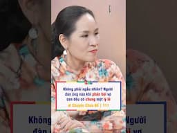 Chồng NGOẠI TÌNH suốt 9 năm, và lý do mà anh ấy đưa ra... | Chuyện Chưa Kể #111