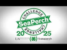 SeaPerch Challenge - 2025