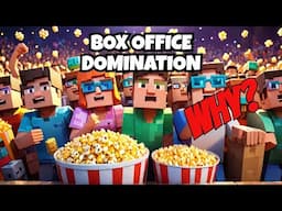 How Minecraft Movie DOMINATED The Box Office in 2025