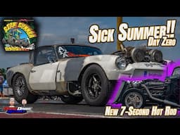 Sick Summer 2025 Day Zero