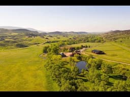 Luxurious Residence on 110 Acres of Rolling Pastures | LIV Sotheby's International Realty
