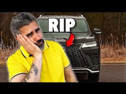 Why New Cars Won't Last - They Seem To Be Built Like CRAP!
