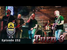 Top Hill Recording Podcast #252 // Turn3