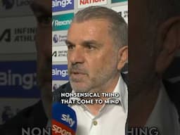 Big Ange is DESTROYING Spurs 🤡