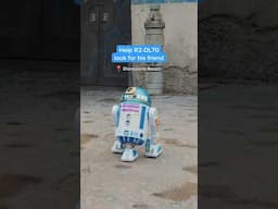 Star Wars | Where is R2-DL70? | Disneyland Park