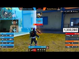 NG BADAL 1 VS 4 CLUTCH IN FREE FIRE || KD, NG BADAL ESPORTS HIGHLIGHTS || BADAL SOLO VS SQARD CLUTCH