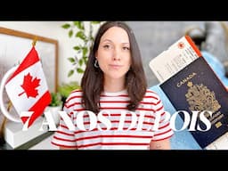 EU ESTAVA ERRADA... 💔 7 anos de Canadá e reflexões sobre a vida de imigrante