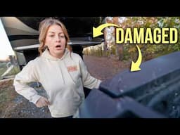 First Time Towing Our New RV (What Went Wrong!)