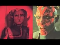 NEW MAUL SHADOWLORD FOOTAGE..
