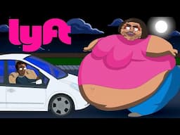 3 TRUE LYFT HORROR STORIES ANIMATED