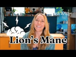 Lion's Mane with Danielle Ryan Dawson | Four Sigmatic