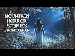 Wilderness Horror: True Tales from Japan’s Mountains, Forests & Forgotten Trails #horrorstories