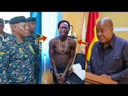 Apostle Opoku Onyinah Is In Trouble Over The National Cathedral Fund, See How He's Shaking