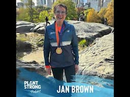 Ep. 297: Jan Brown - From Toxic Diet Culture to Food Freedom