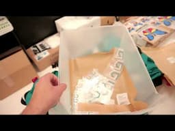 How to Organize/Store DTF Prints