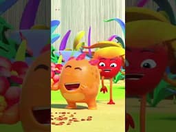 Booya The Seed #shorts #kidsshows #booya #cartoonvideo #funnycartoon