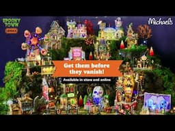 2025 Lemax Spooky Town Exclusives at Michaels | Michaels