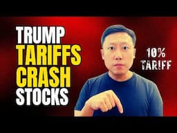 Trump Tariffs Crash Stocks on US Liberation Day!