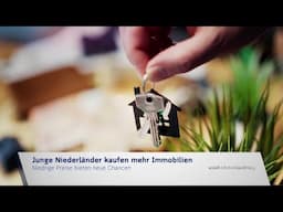 OPEN GRENSLAND | OFFENES GRENZLAND | 146 | JUNGE NIEDERLÄNDER KAUFEN MEHR IMMOBILIEN